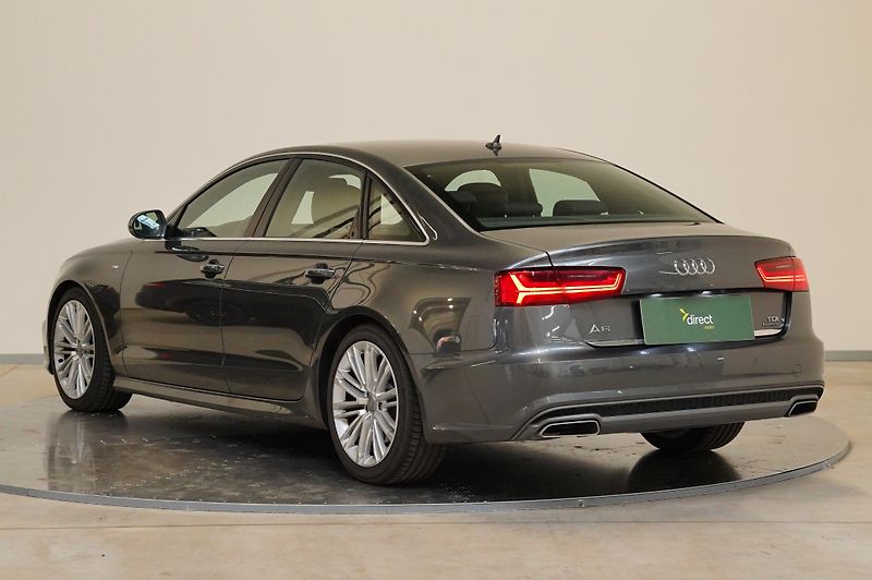Audi A6 - fotka 4 z 6