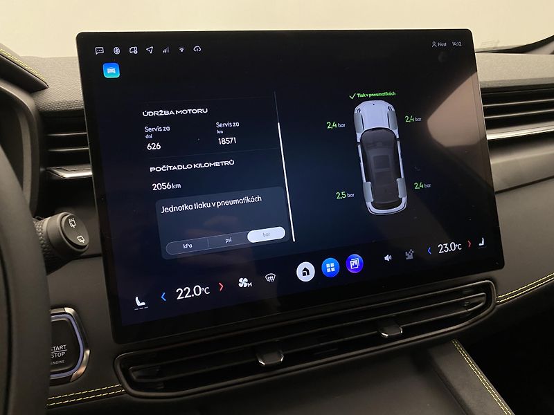 Lynk & Co 01 (2025) 01 CORE PHEV - fotka 43 z 82