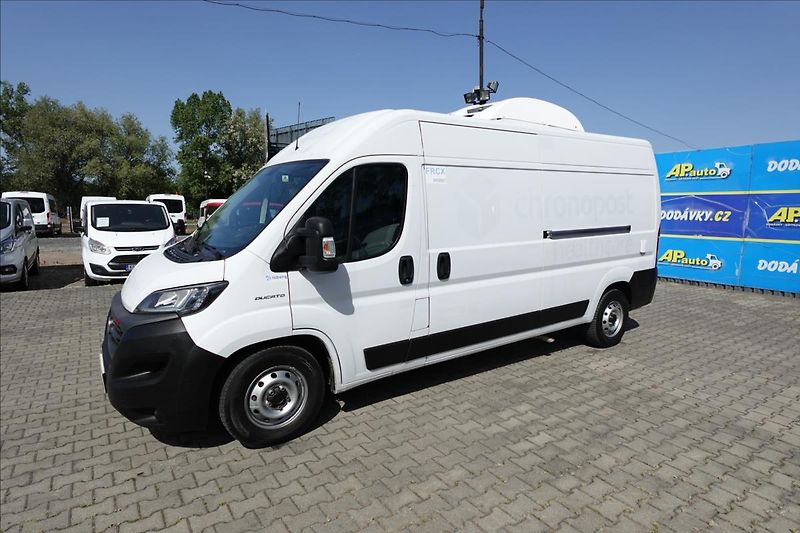 Fiat Ducato 2,3 JTD  L4H2 CHLAĎÁK DO 4°C K - fotka 2 z 36