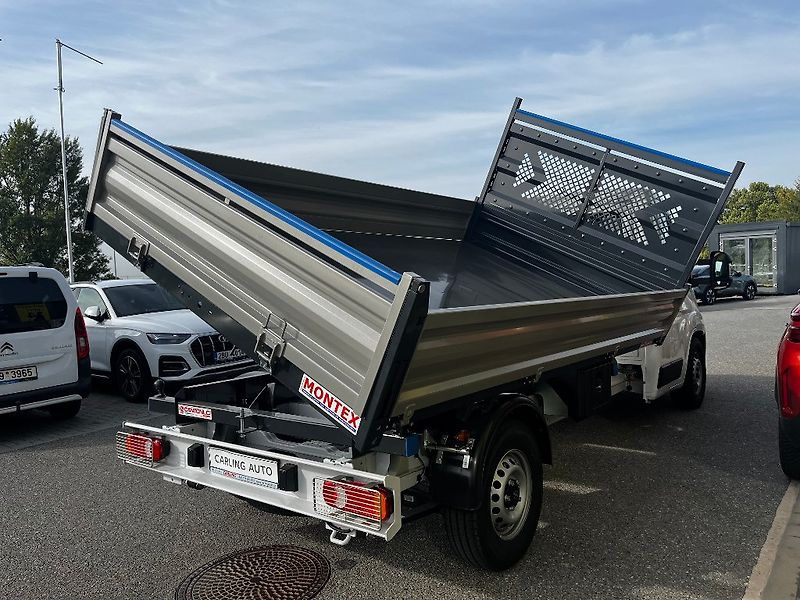 Opel Movano (2025) 3-stranný Sklápěč 3500 Heavy - fotka 10 z 25