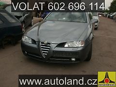 Alfa Romeo 166 (2007) VOLAT 602 696 114 - fotografie inzerátu