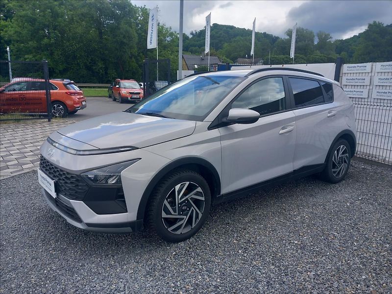 Hyundai Bayon 1,0 T-GDI SMART DCT - fotka 3 z 20
