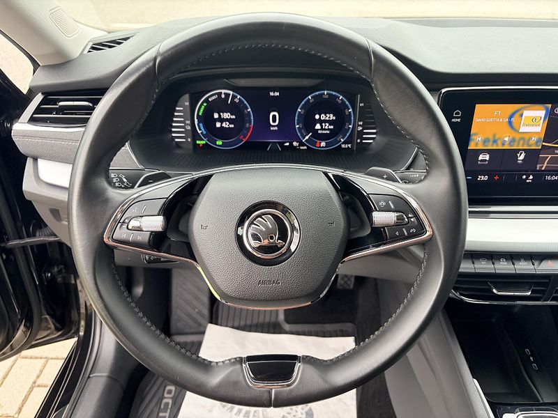 Škoda Octavia IV 1.4TSI STYLE DSG  - fotka 12 z 51
