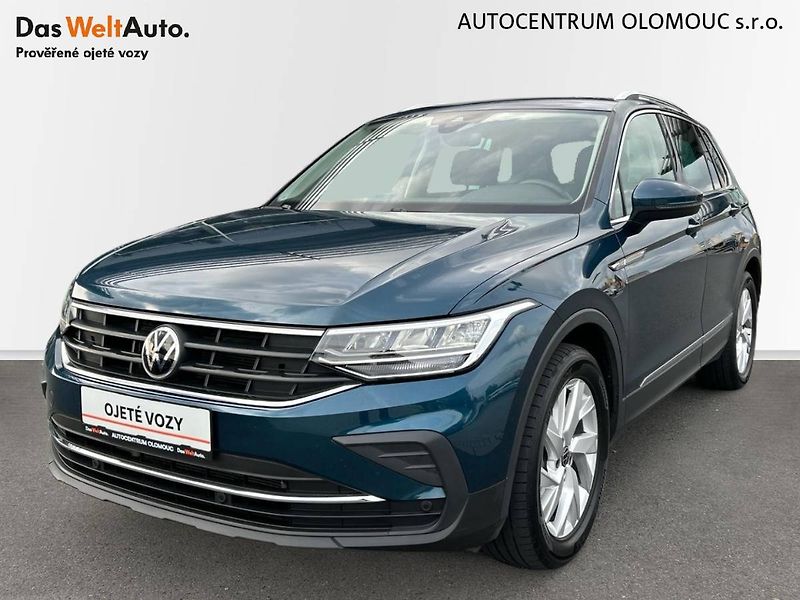 Volkswagen Tiguan (2020) 1.5 TSI 7DSG Life - fotografie inzerátu