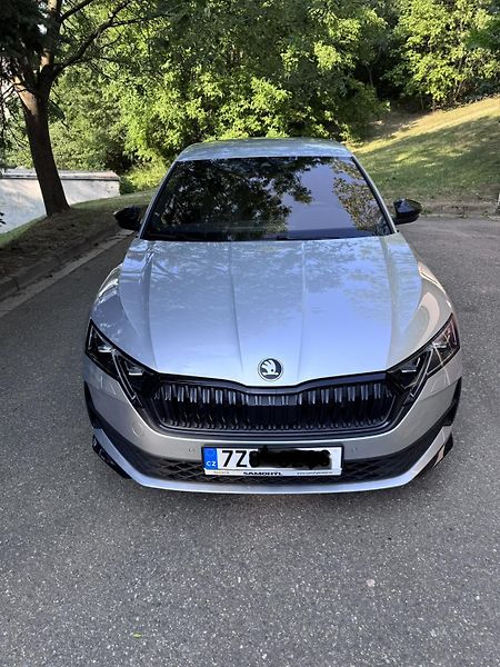 Škoda Octavia (2025) Octavia 2.0 TSI SportLine - fotografie inzerátu