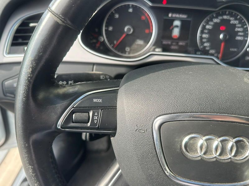 Audi A4 Allroad (2012) 2.0TDi, 105KW, 4x4, B&O - fotka 13 z 27