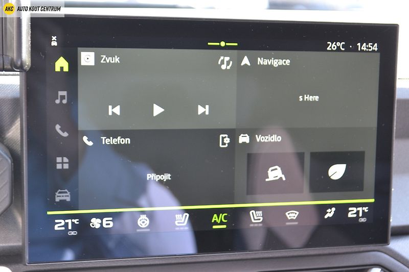 Dacia Bigster JOURNEY MILD HYBRID 140 - fotka 35 z 62