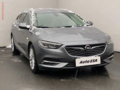 Opel Insignia (2017) 2.0 CDTi, ČR, AC, tempo - fotografie inzerátu