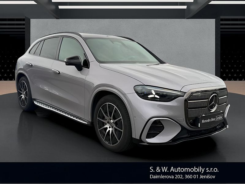 Mercedes-Benz GLC 400 4MATIC EQ - fotka 3 z 36