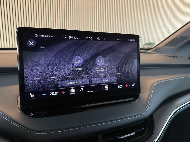 Škoda Enyaq 80x 4X4 Sport Tep.Čerp Záruka - fotka 28 z 42