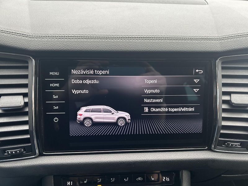 Škoda Kodiaq ZAMLUVENO ! - fotka 25 z 47