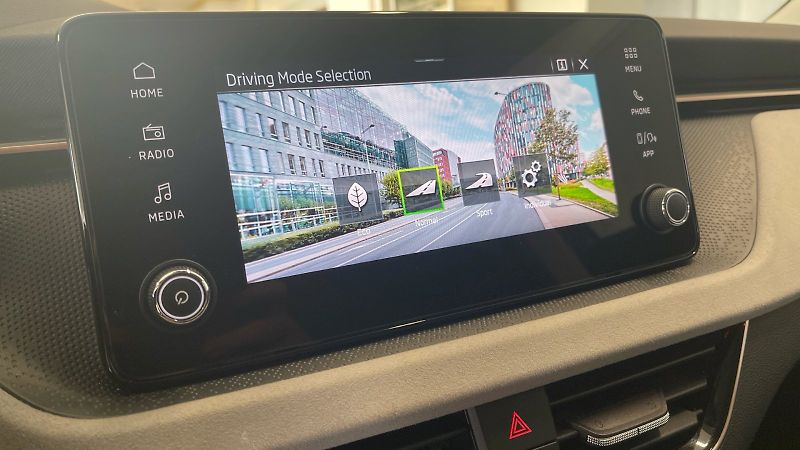 Škoda Scala (2025) Top Selection 1.0TSI 85kW - fotka 28 z 29