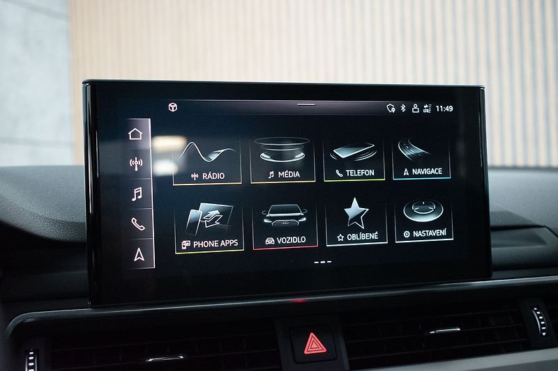 Audi A4 2.0 TDI KAMERA*ACC*VIRTUAL*DPH - fotka 27 z 42