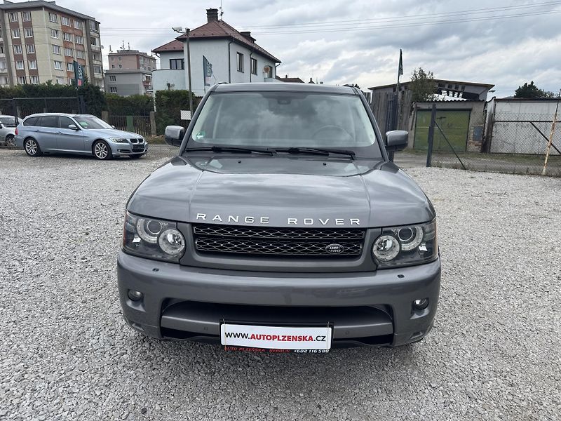 Land Rover Range Rover Sport (2010) 3.0TDV6 HSE - fotka 3 z 38