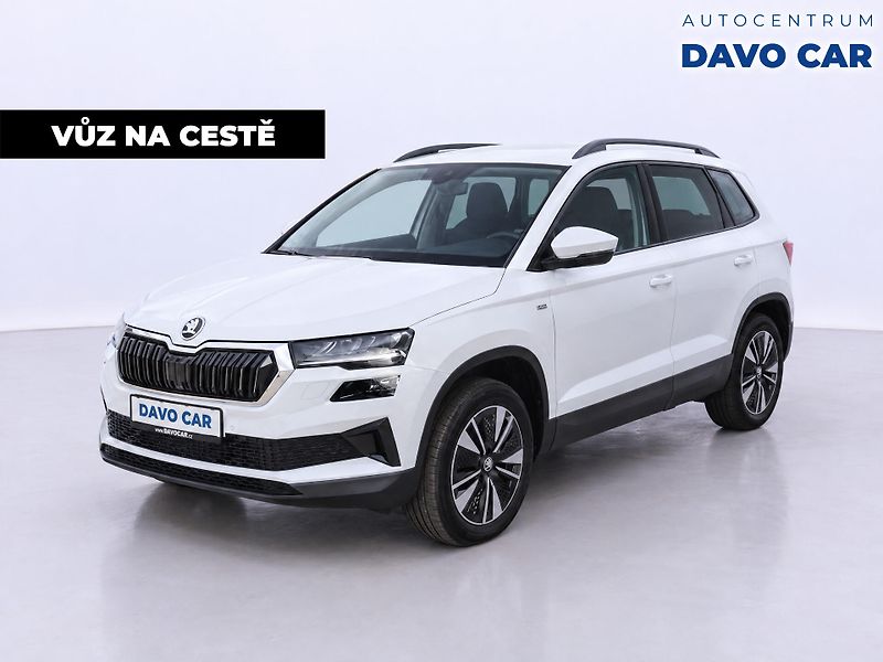 Škoda Karoq 1,0 TSI 81kW LED Virtual DPH - fotografie inzerátu