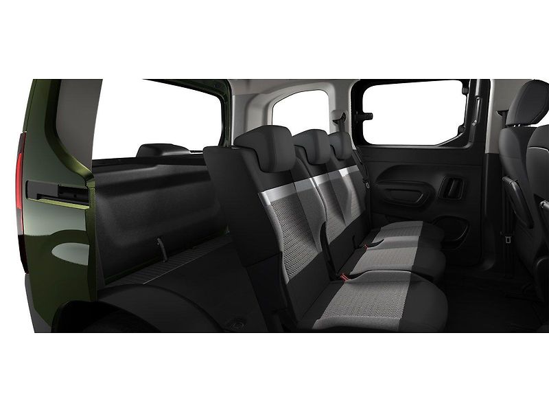 Citroën Berlingo (2026) PLUS - fotka 8 z 8