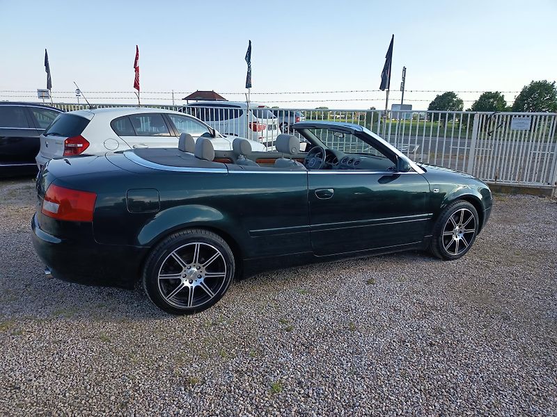 Audi A4 (2005) 1.8 120kw automat!166tis km!!! - fotka 15 z 46