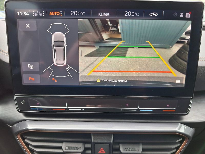 Cupra Formentor (2024) DSG 1,5TSi 110kW - fotka 27 z 35