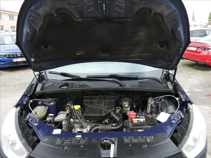 Dacia Dokker 1,6 i 16V 1.MAJITEL, SERVISKA - fotka 33 z 45
