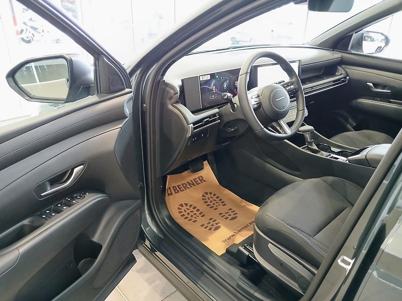 Hyundai Tucson (2026) 1,6 T-GDI DCT GO Czech!  - fotka 9 z 11