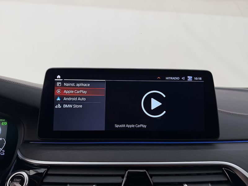 BMW Řada 5 530e*4x4*DPH*Top Výbava* - fotka 34 z 42
