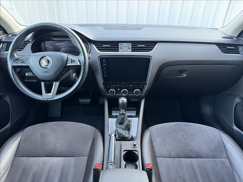 Škoda Octavia 2,0 TDI 110kW L&K ACC původ ČR - fotka 27 z 50