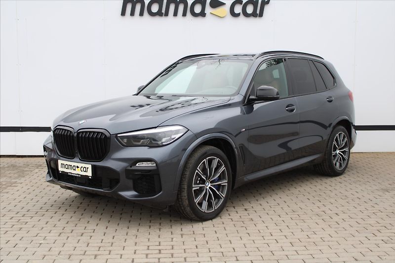 BMW X5 xDrive 30d 195kW M PAKET ČR - fotka 3 z 30