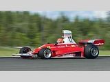 Ferrari 312T Nikiho Laudy