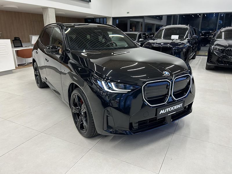 BMW X3 (2025) M50 293KW 4x4 NEZÁVISLÉ TAŽNÉ  - fotka 12 z 51