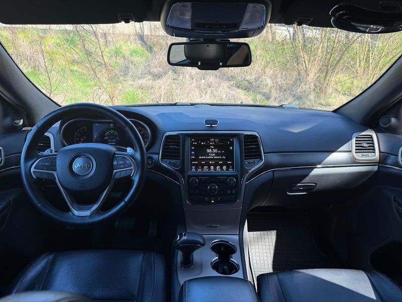 Jeep Grand Cherokee (2016) 3.0 / 184 kW 4x4  - fotka 5 z 10