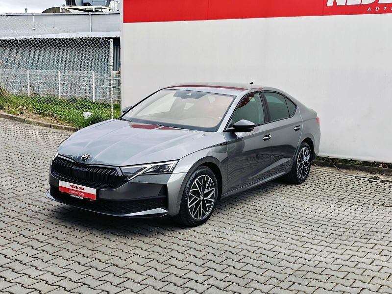 Škoda Octavia (2025) 2,0 TDI 110 kW Sportline DSG - fotka 39 z 42