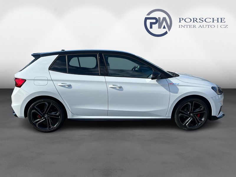 Škoda Fabia EDICE 130 PLUS MC 1.5TSI /1.5 - fotka 8 z 22