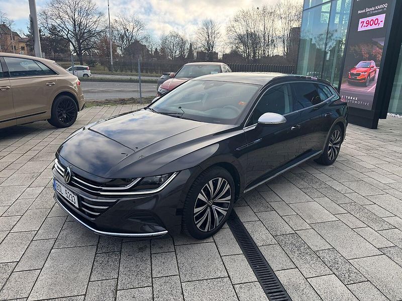 Volkswagen Arteon Shooting Brake Elegance 2,0TSI 140kW Tažné - fotka 4 z 20
