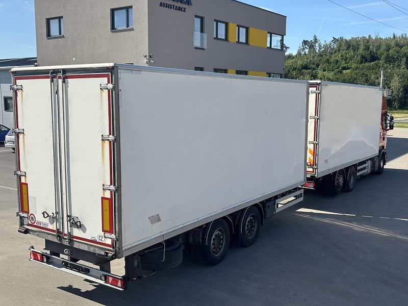 Scania R450 6x2 E6 + přívěs skříň - fotka 6 z 30