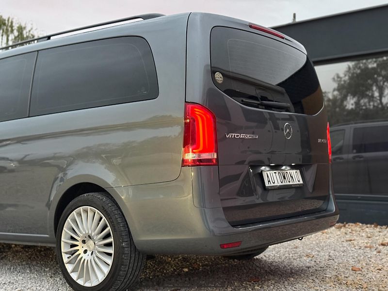 Mercedes-Benz Vito (2018) Tourer 116 CDI LED, Tempomat  - fotka 9 z 23
