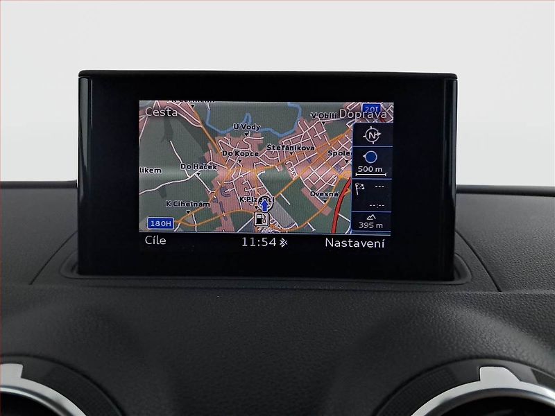 Audi A3 (2012) 1.8 TFSI, Automat - fotka 13 z 19