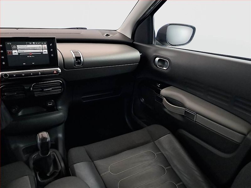 Citroën C4 Cactus (2016) 1.2 PureTech, Navi, Tempomat - fotka 8 z 17