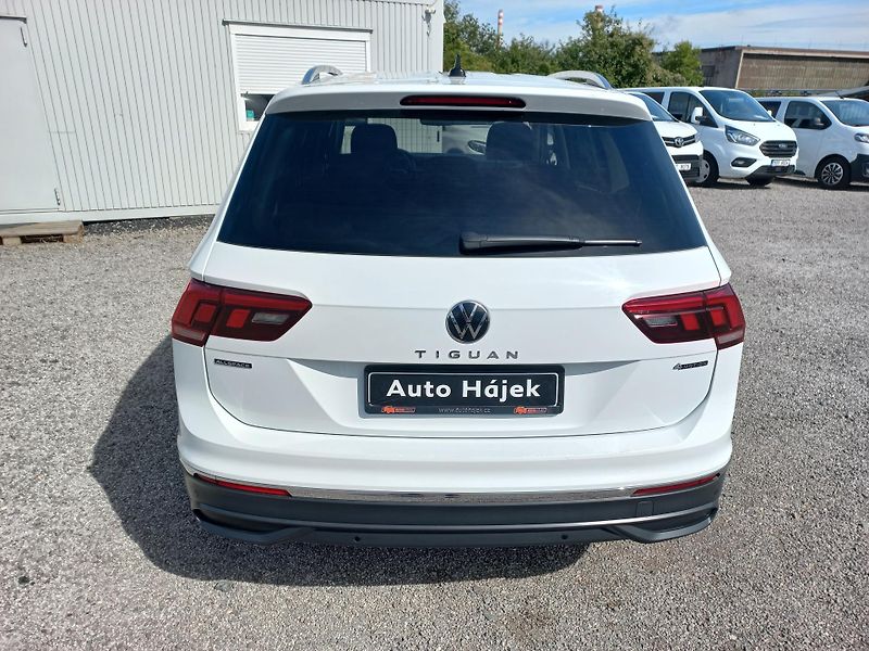 Volkswagen Tiguan Allspace (2023) 2.0TDi 110kW 4x4 DSG ČR DPH - fotka 7 z 23