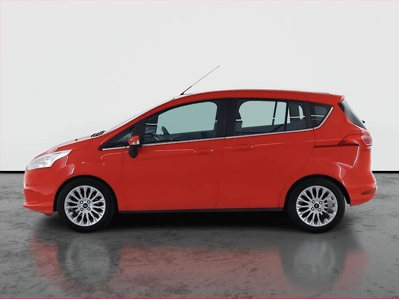 Ford B-MAX (2013) Individual 1.4 16V, ČR,1.maj - fotka 3 z 19