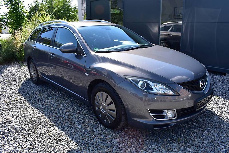 Mazda 6 2,0 16V EXLUSIVE,1.M,SERVIS! - fotka 6 z 17