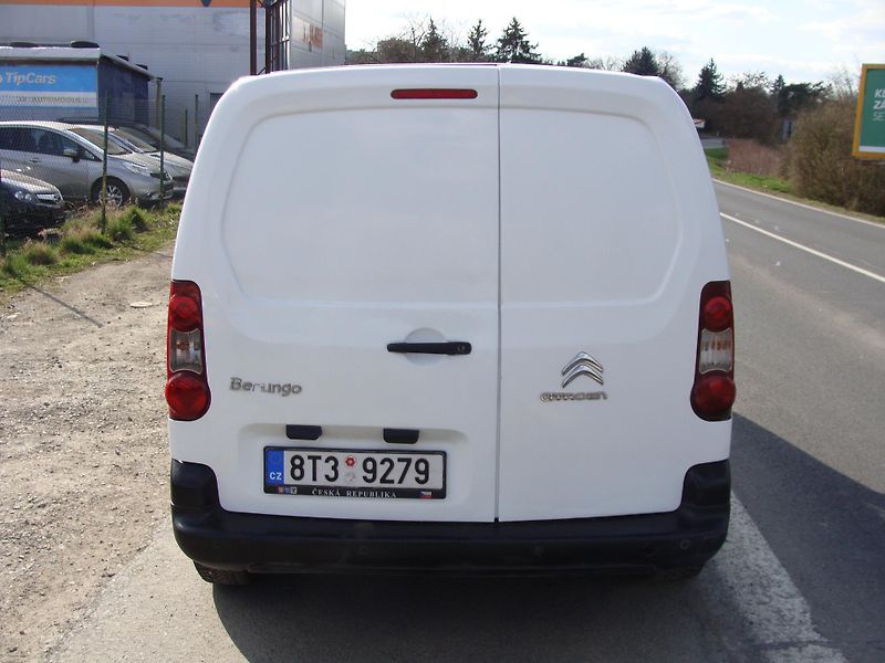 Citroën Berlingo 1.6i, 75 kW,klima,nové rozvody - fotka 4 z 24