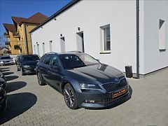 Škoda Superb 3 2,0TDi Laurin & Klement - fotografie inzerátu