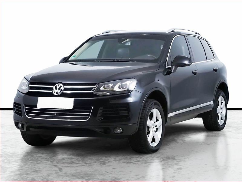 Volkswagen Touareg (2010) 3.0 TDI, 4X4, Automat, Navi - fotka 2 z 21