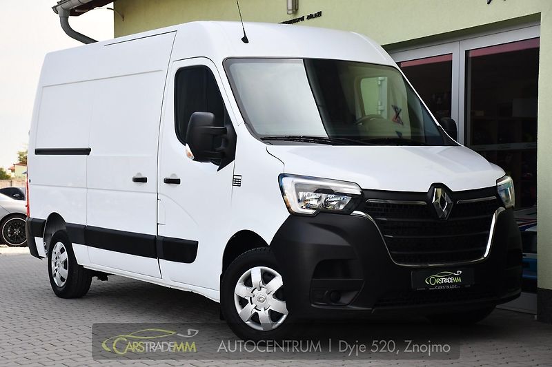 Renault Master 2.3dCi 100kW 1M L2H2 - fotka 7 z 35