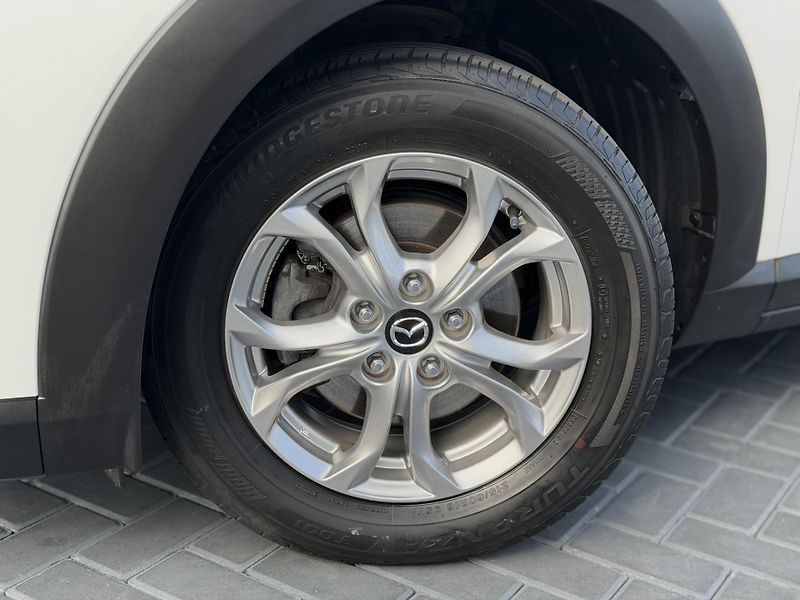 Mazda CX-3 (2018) 2.0i 89 kW / automat - fotka 9 z 20