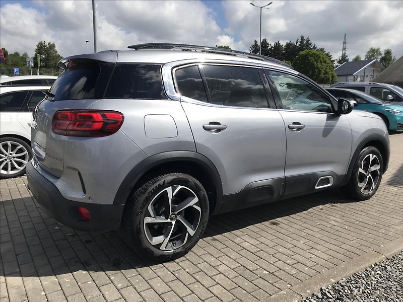 Citroën C5 Aircross 2,0   Motor  2.0 HDi  130 kW - fotka 4 z 18