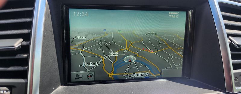 Mercedes-Benz Třídy M (2015) ML*350D*4M*20*TAŽNÉ*ADAPT*ASIS - fotka 47 z 50