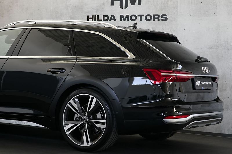 Audi A6 Allroad 50TDI 210kW Webasto TZ HD Soft - fotka 6 z 50