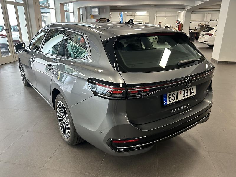 Volkswagen Passat (2025) 2.0TDi DSG ELEGANCE REZERVACE - fotka 3 z 36