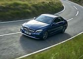 Mercedes-Benz C (nárůst o 218 kusů) Z 203 na 421.